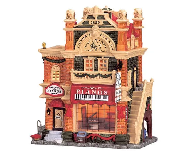 lemax-victor-s-pianos-holidays-seasons-miniatur-geb-ude image 1
