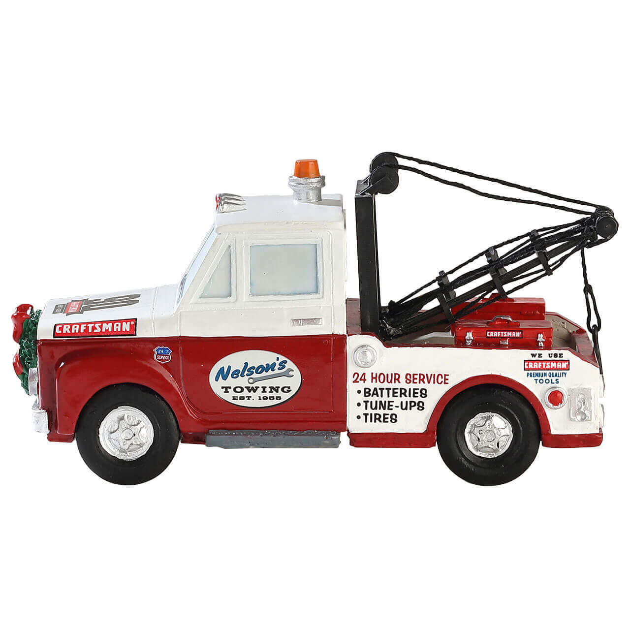 lemax-nelson-s-towing-miniatur-abschleppdienst-geb-ude image 4
