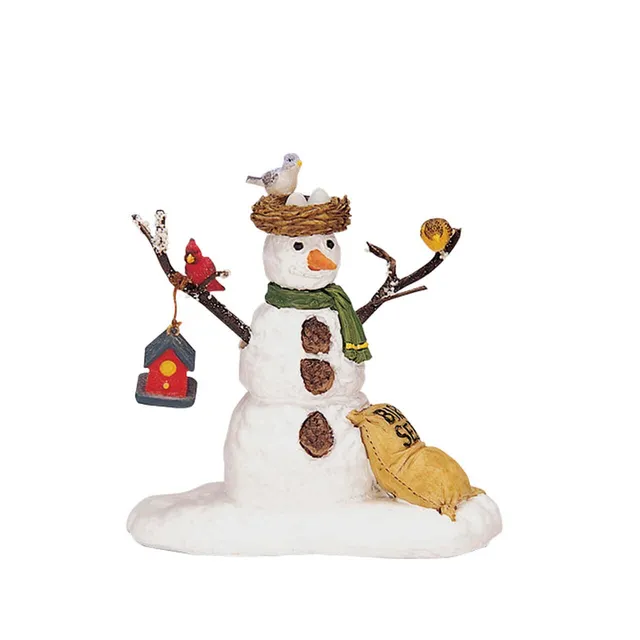 lemax-fine-feathered-friends-vogelfiguren-set image 1