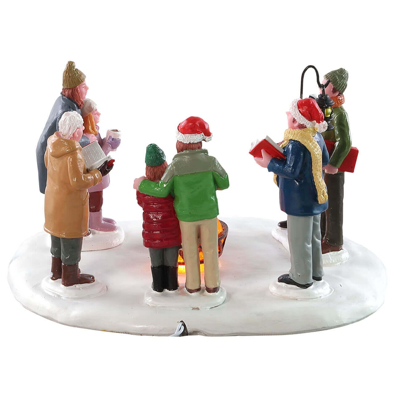 lemax-toasty-caroling-miniatur-figurengruppe-vail-village image 4