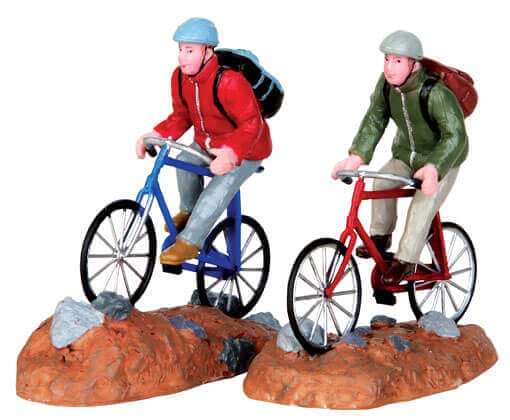 lemax-trail-blazers-weihnachtsdorf-figuren image 2