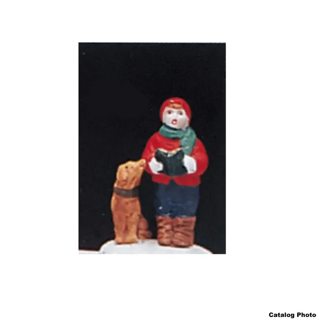 lemax-let-s-sing-together-weihnachtsfigurengruppe image 1