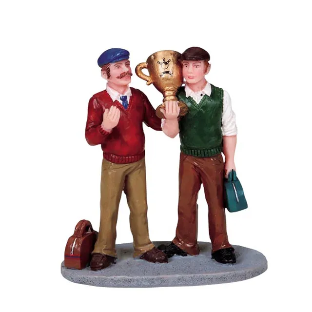 lemax-way-to-go-champ-weihnachts-miniaturfigur image 1