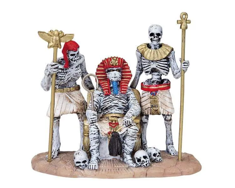 lemax-king-of-the-dead-spooky-town-figur image 1