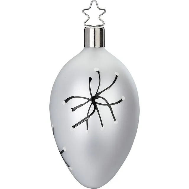 inge-glas-pusteblume-christbaumschmuck-8-cm-silber image 1