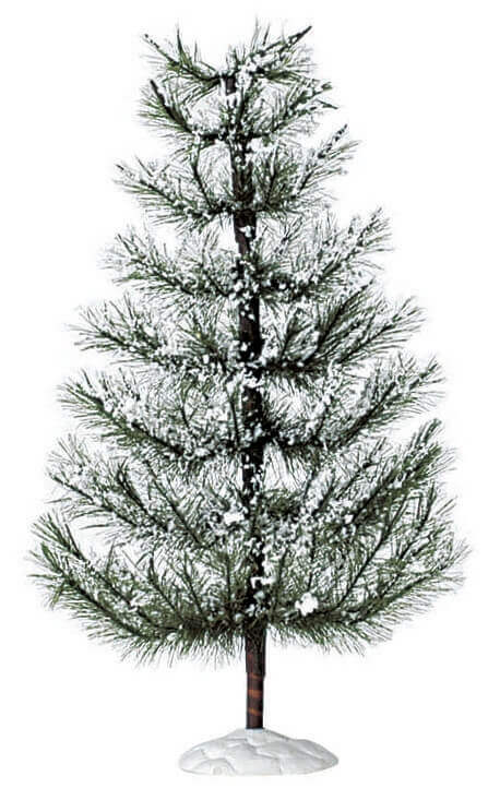 lemax-white-pine-extra-large-miniatur-baum image 1