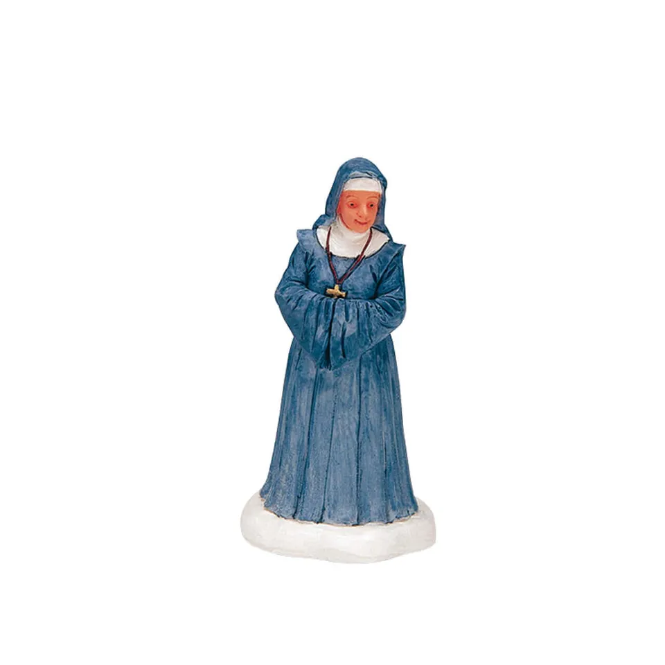lemax-sister-sarah-weihnachtsdorf-einzelfigur image 1