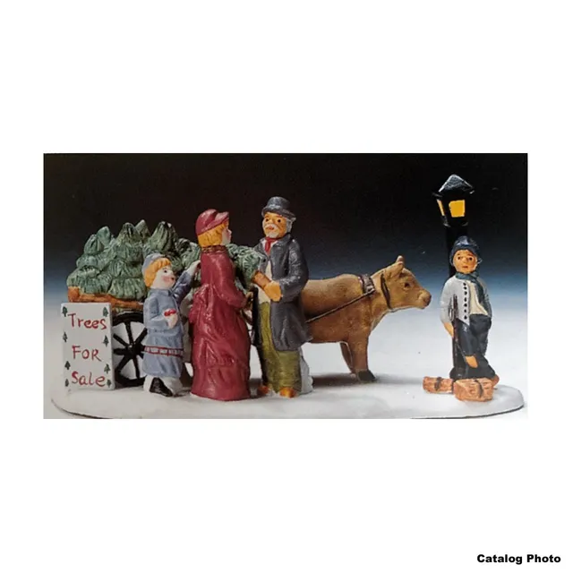lemax-tree-vendor-holidays-seasons-figur image 1