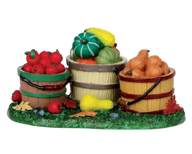 lemax-produce-baskets-miniatur-erntek-rbe-zubeh-r image 1
