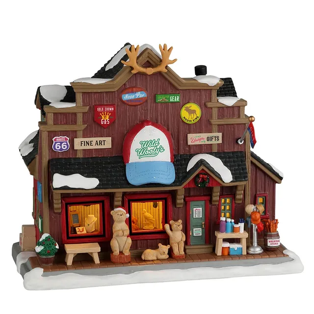 lemax-wild-wooly-s-gift-shop-vail-village-haus image 1