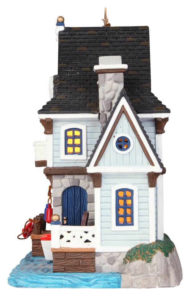lemax-boathouse-holidays-seasons-miniaturhaus image 2