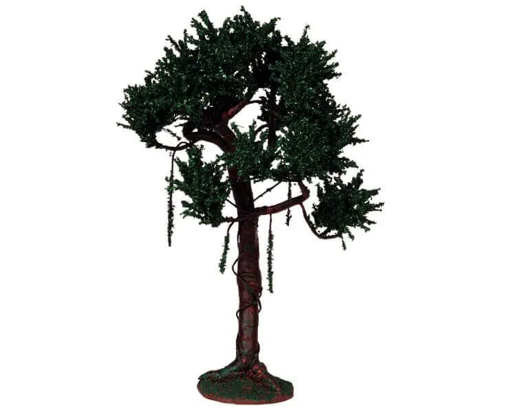 lemax-ash-tree-extra-large-weihnachtsdorf-baum-miniatur image 1