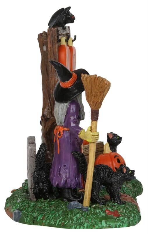 lemax-countdown-to-halloween-spooky-town-miniatur image 4