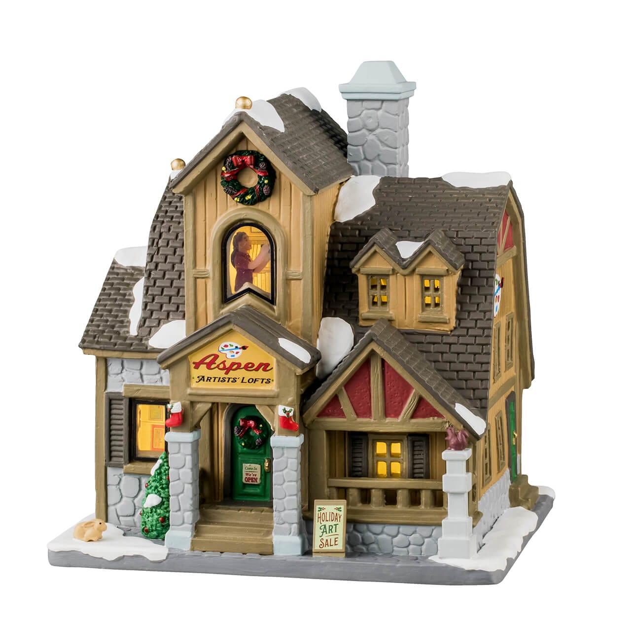 lemax-artist-s-lofts-aspen-haus image 1