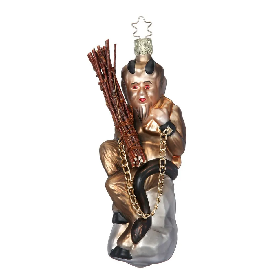 inge-glas-krampus-christbaumkugel-aus-glas-14-cm image 1