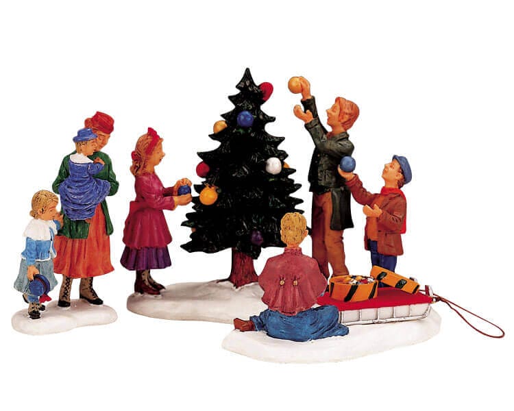 lemax-family-tradition-sammelfigur-aus-der-serie-holidays-seasons-handbemalt image 1
