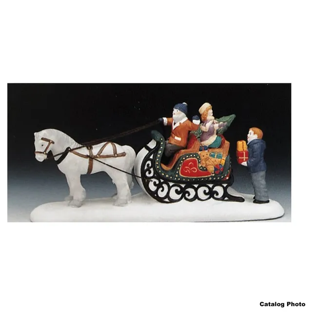 lemax-loading-the-gifts-holidays-seasons-geschenk-figur image 1