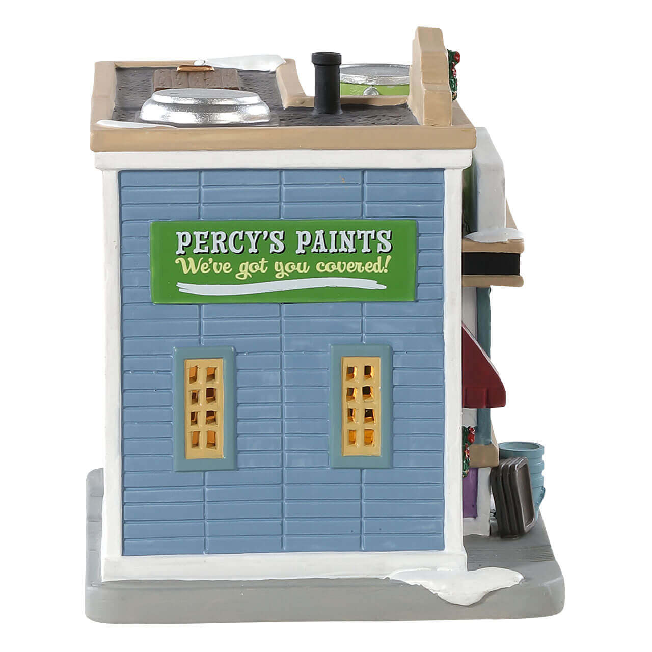lemax-percy-s-paints-weihnachtshaus-shop image 3