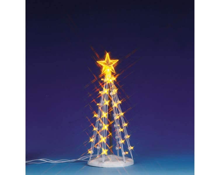 lemax-lighted-silhouette-tree-clear-m-beleuchteter-baum image 1