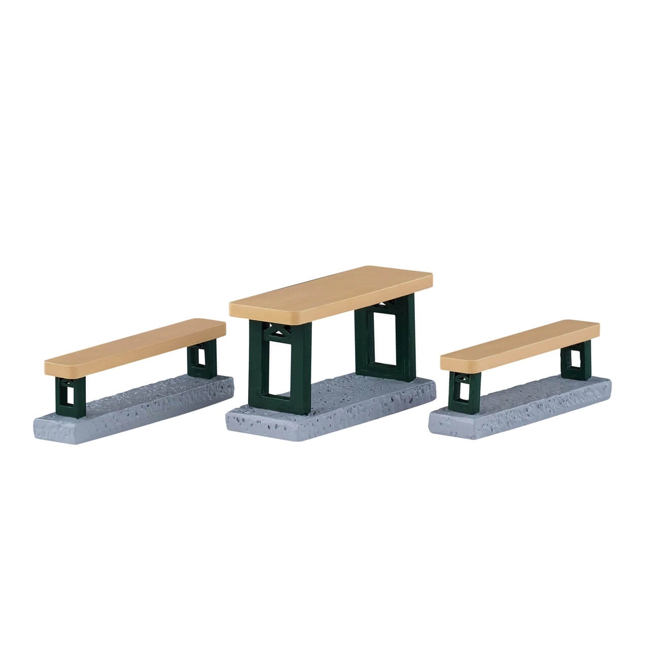lemax-picnic-benches-general-products-zubeh-r-set image 1