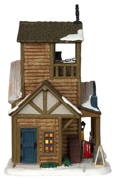 lemax-rocky-top-sporting-goods-beleuchtetes-dorfhaus image 3