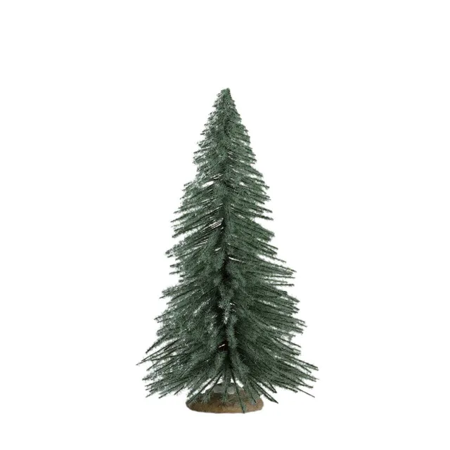 lemax-spruce-tree-medium-miniatur-tannenbaum image 1