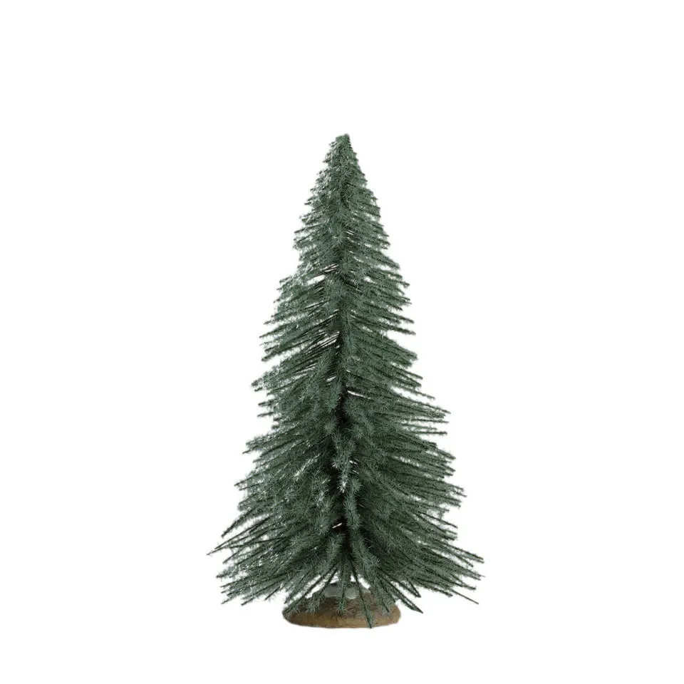lemax-spruce-tree-medium-miniatur-tannenbaum image 1