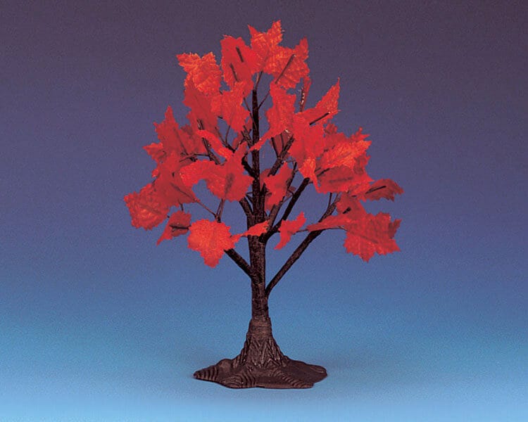 lemax-maple-tree-medium-mittlerer-ahornbaum-miniatur-zubeh-r image 1