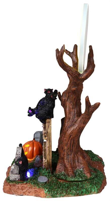 lemax-happy-howl-o-ween-spooky-town-figur image 3