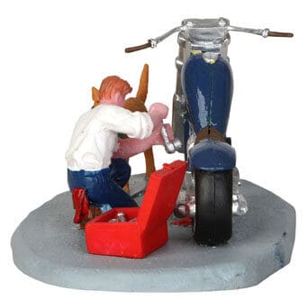 lemax-grease-monkey-miniaturfigur-holidays-seasons image 2