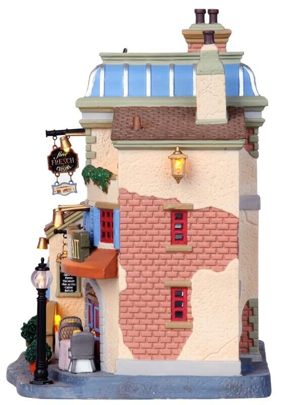 lemax-le-chef-parfait-franz-sisches-restaurant-miniaturhaus image 3