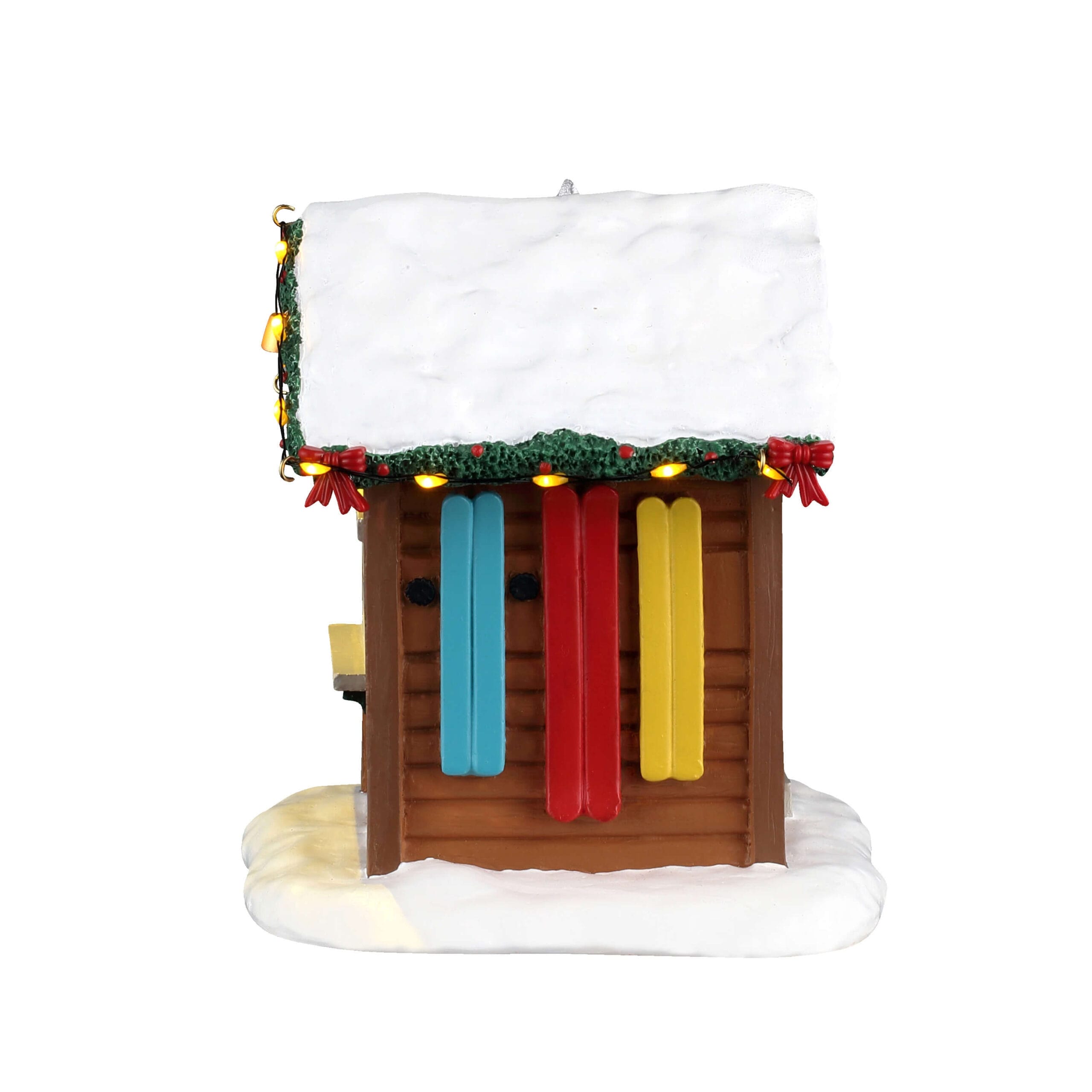 lemax-ski-rental-vail-village-miniatur-skih-tte image 3