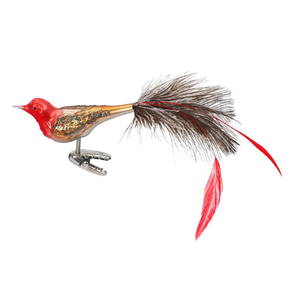 inge-glas-distelfink-glasvogel-8-cm image 1