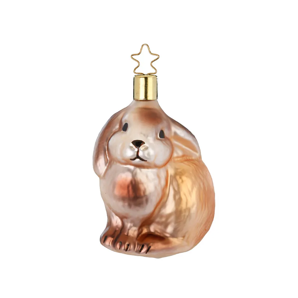 inge-glas-herr-langohr-glasfigur-8-5-cm image 1
