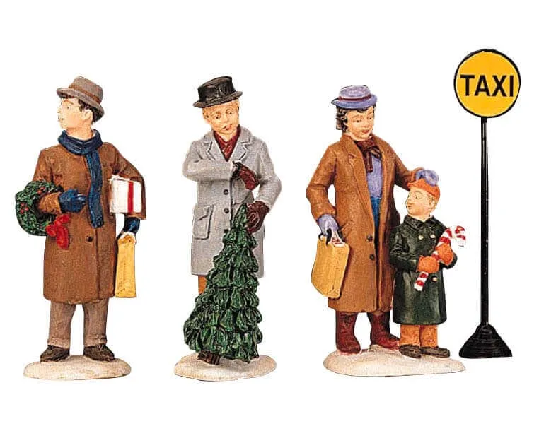 lemax-taxi-stand image 1