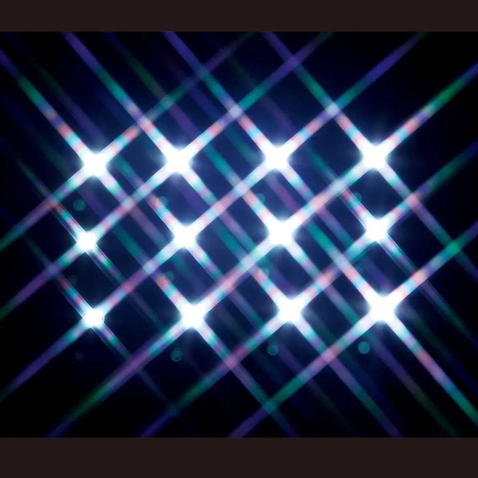 lemax-12-sparkling-mini-light-string-lichterkette-146-cm image 1