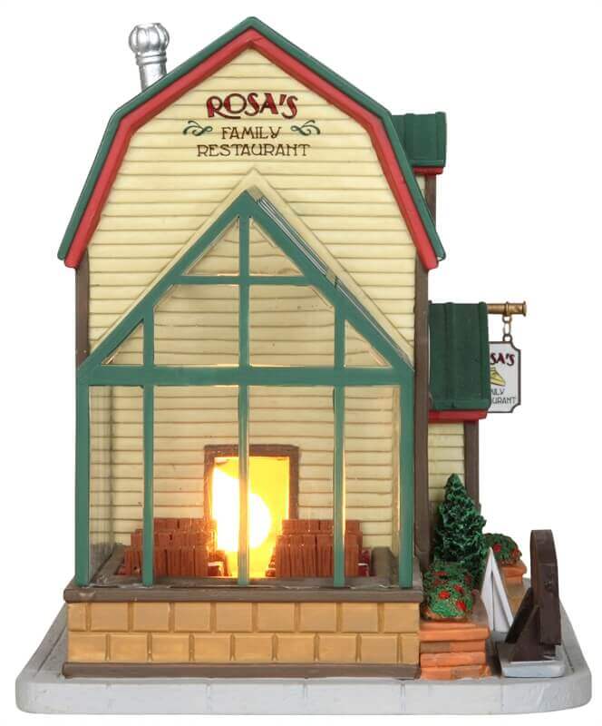 lemax-rosa-s-family-restaurant-miniatur-restaurant image 2