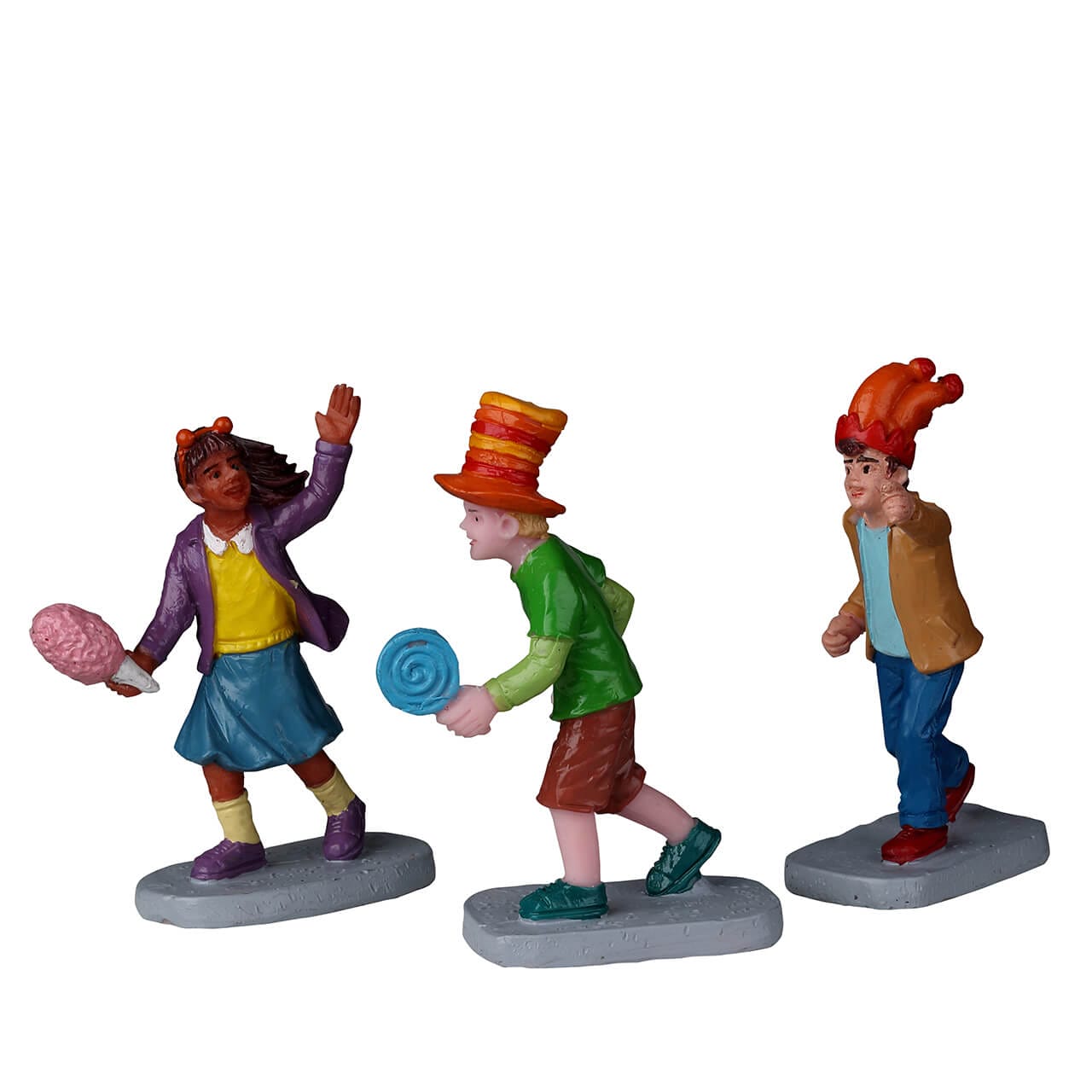 lemax-time-for-fun-figuren-set-3-kinder image 1