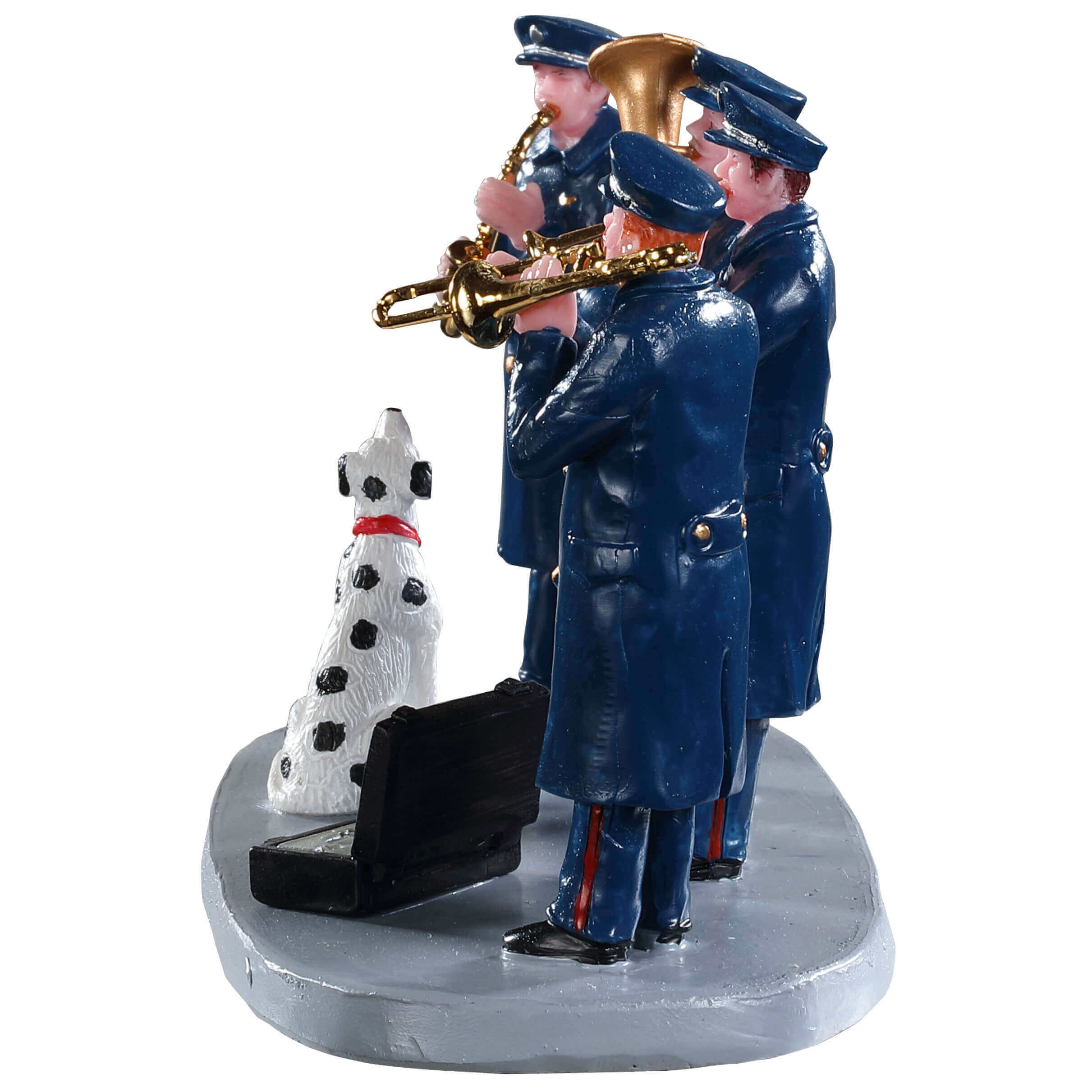 lemax-firehouse-band-weihnachtsdorf-figur-caddington image 2