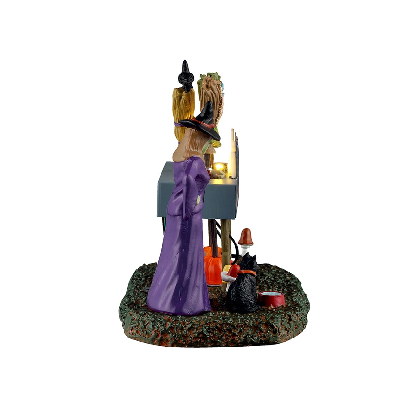 lemax-broom-charging-station-halloween-accessoire image 3