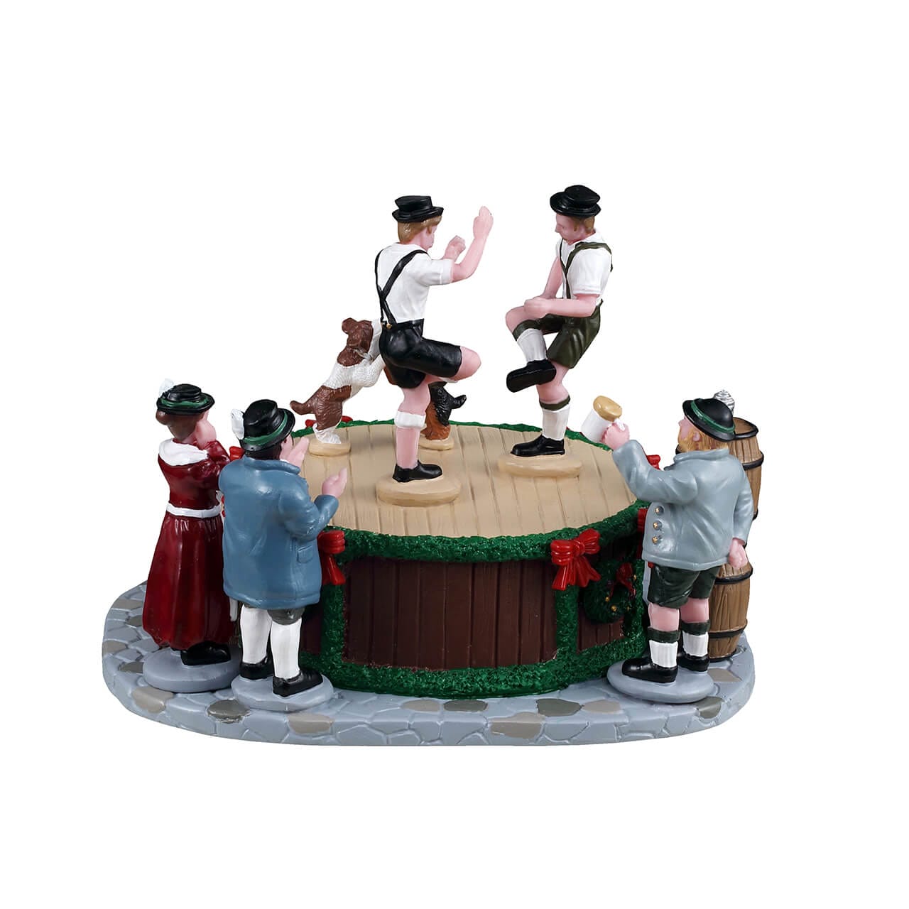 lemax-leapin-lederhosen-animierte-bayern-szene image 4