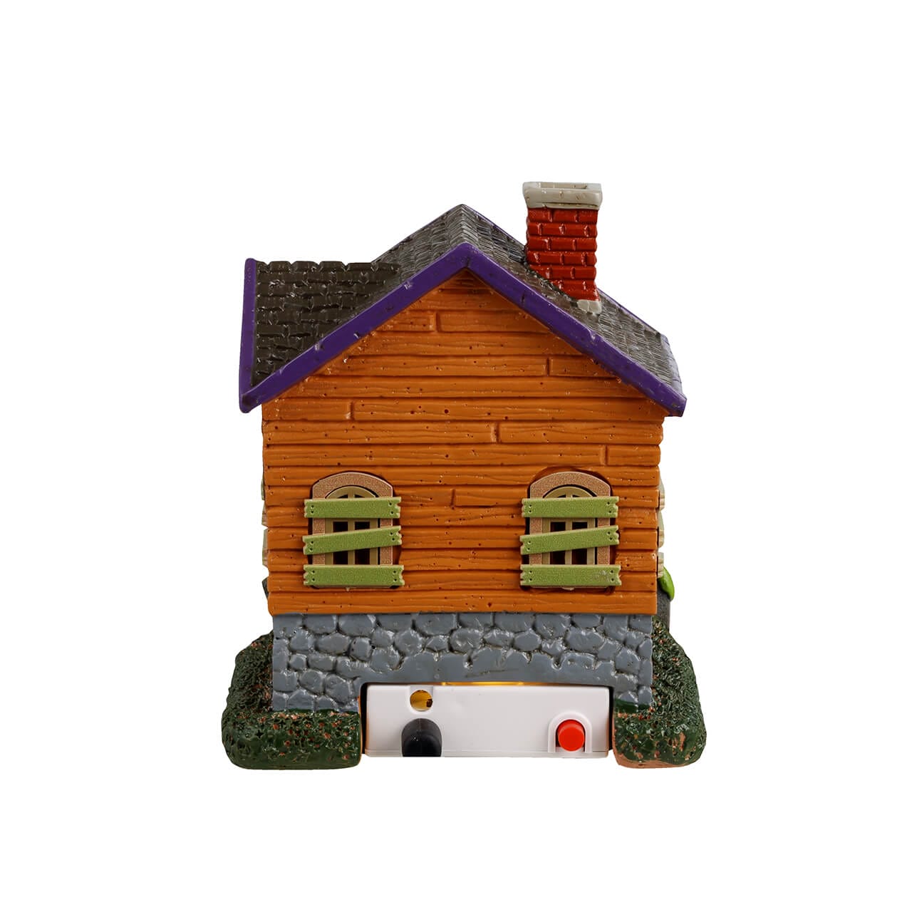 lemax-frank-s-treats-frankenstein-gruselhaus-spooky-town image 4
