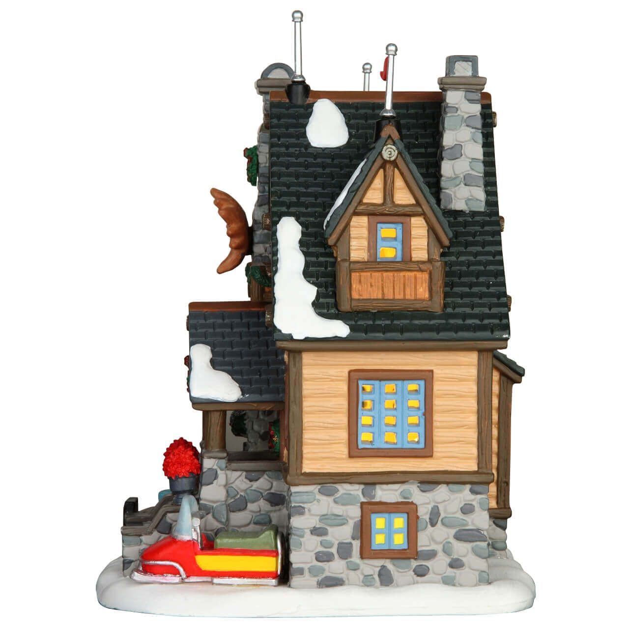 lemax-village-collection-moose-crest-lodge-beleuchtetes-geb-ude image 4