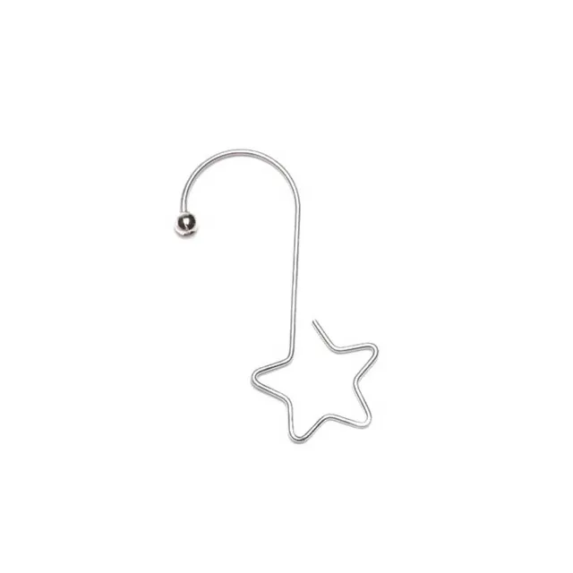 inge-glas-s-haken-mit-stern-silber-metall-5-cm-36-st-ck image 1