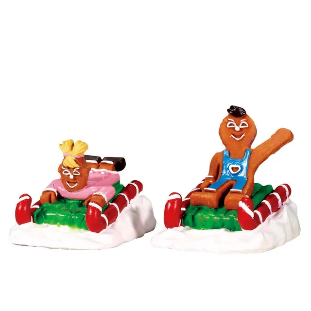 lemax-sweet-sledding-figuren-set-2-teilig image 1
