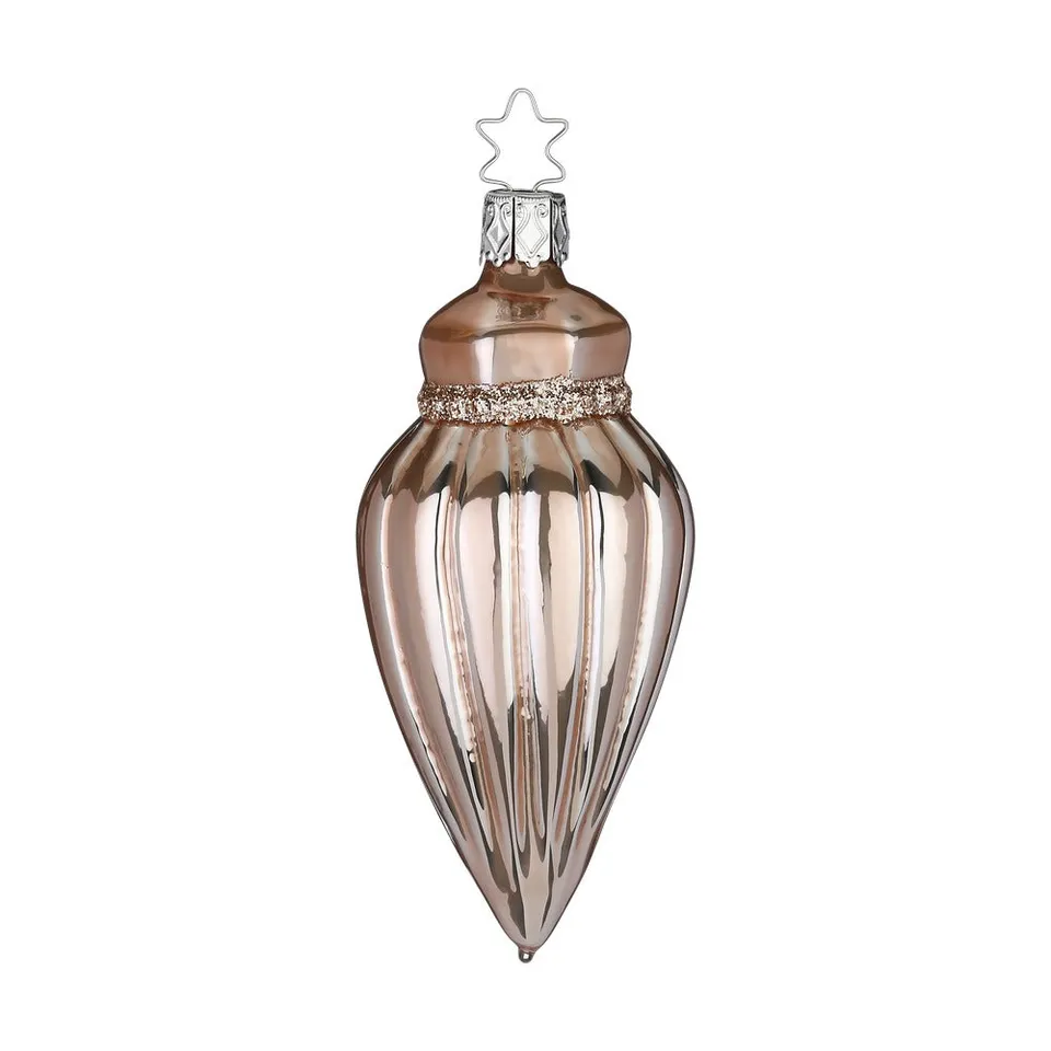 inge-glas-braunes-juwel-christbaumkugel-11-cm image 1