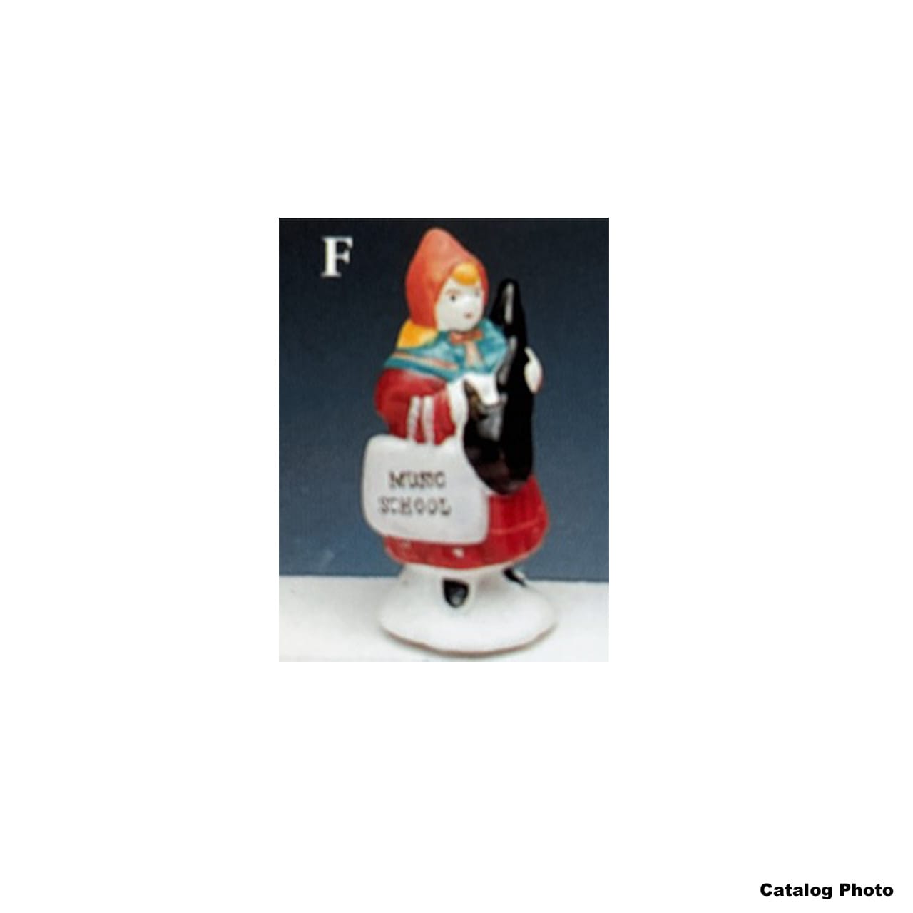 lemax-violin-girl-weihnachtsfigur-miniatur image 1