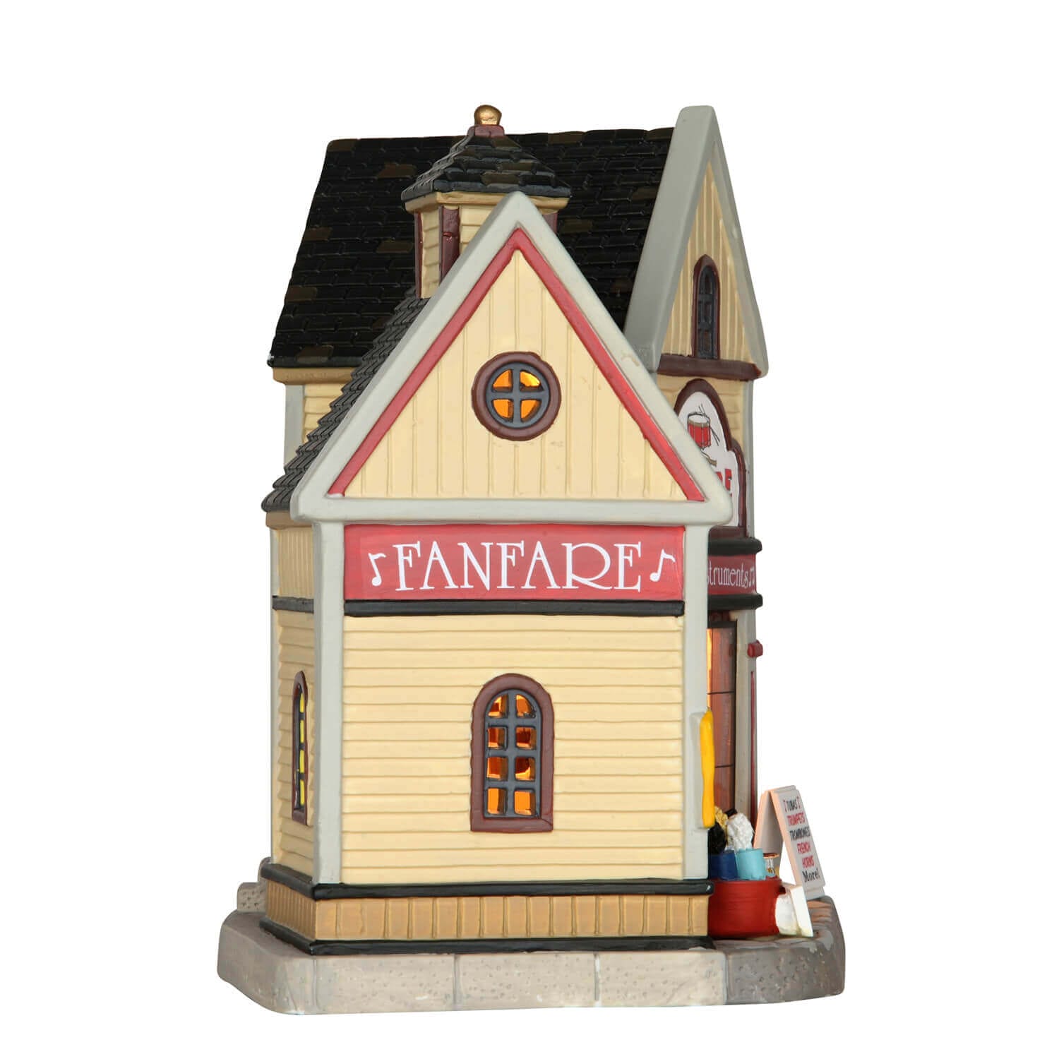 lemax-fanfare-music-shop-musikgesch-ft-haus image 2