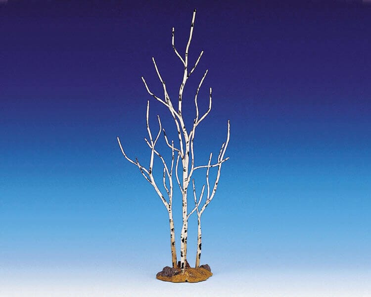 lemax-stand-of-birch-birken-set-miniaturb-ume image 1