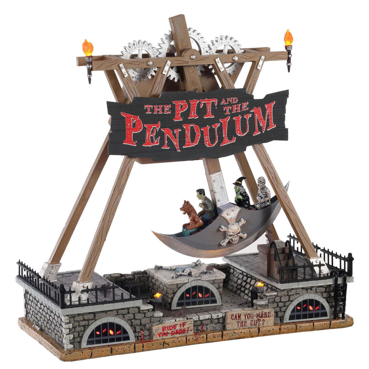 lemax-the-pit-and-the-pendulum-spooky-town-fahrgesch-ft image 1